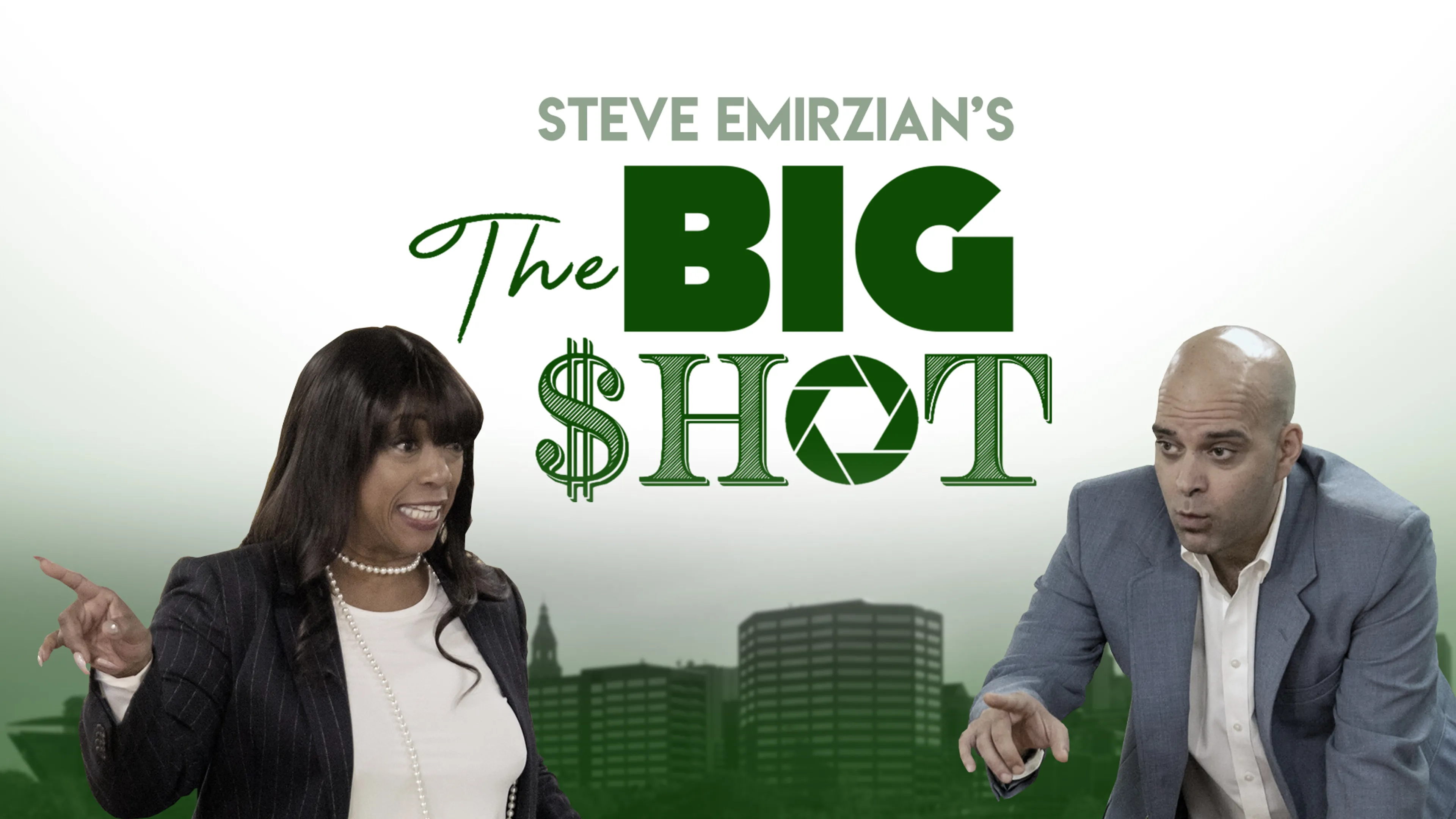 The Big Shot poster
